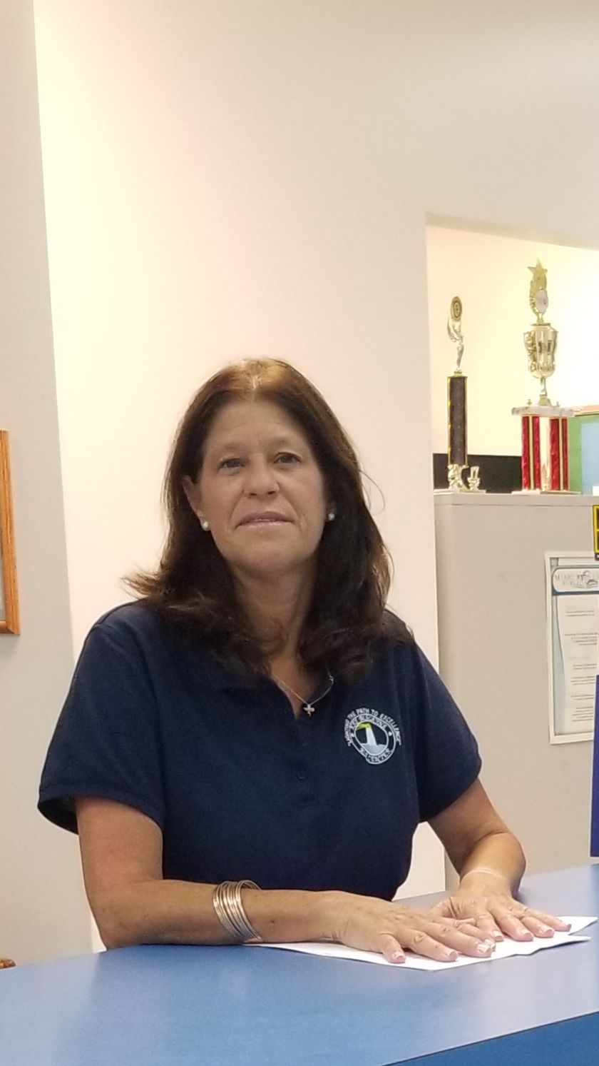Principal Silvia P. Tarafa